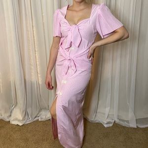 Rebecca De Ravenel ZUZU Dress